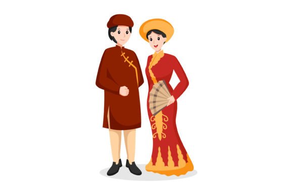 Celebrating Vietnam Traditional Wedding Through Design