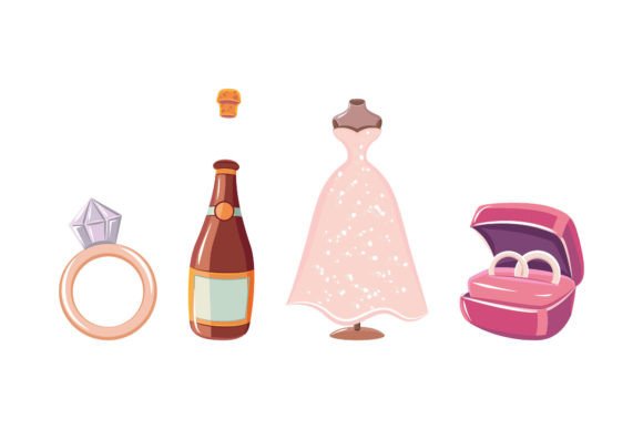 Instantly Elevate Your Wedding Stationery with This Design Set