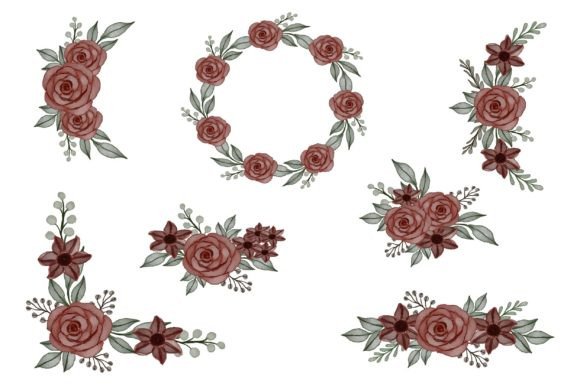 The Timeless Beauty of a Red Roses Frame for Wedding Cards