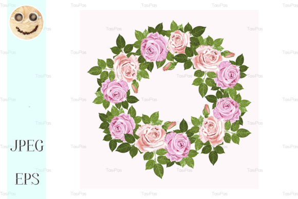 Vector Wedding Invitations: Crafting Timeless Floral Elegance